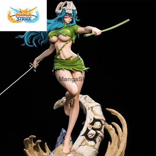 Figurine Bleach - Nelliel Tu Odelschwanck Resurrección - Nelliel Resurrección - figurine