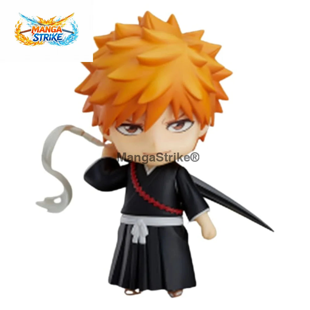 Figurine Bleach - Nendoroid Ichigo Kurosaki - Kurozaki Ichigo - figurine