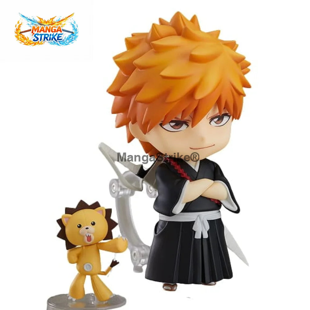 Figurine Bleach - Nendoroid Ichigo Kurosaki - Kurozaki Ichigo - figurine