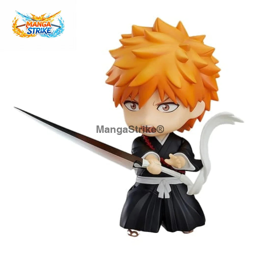 Figurine Bleach - Nendoroid Ichigo Kurosaki - Kurozaki Ichigo - figurine
