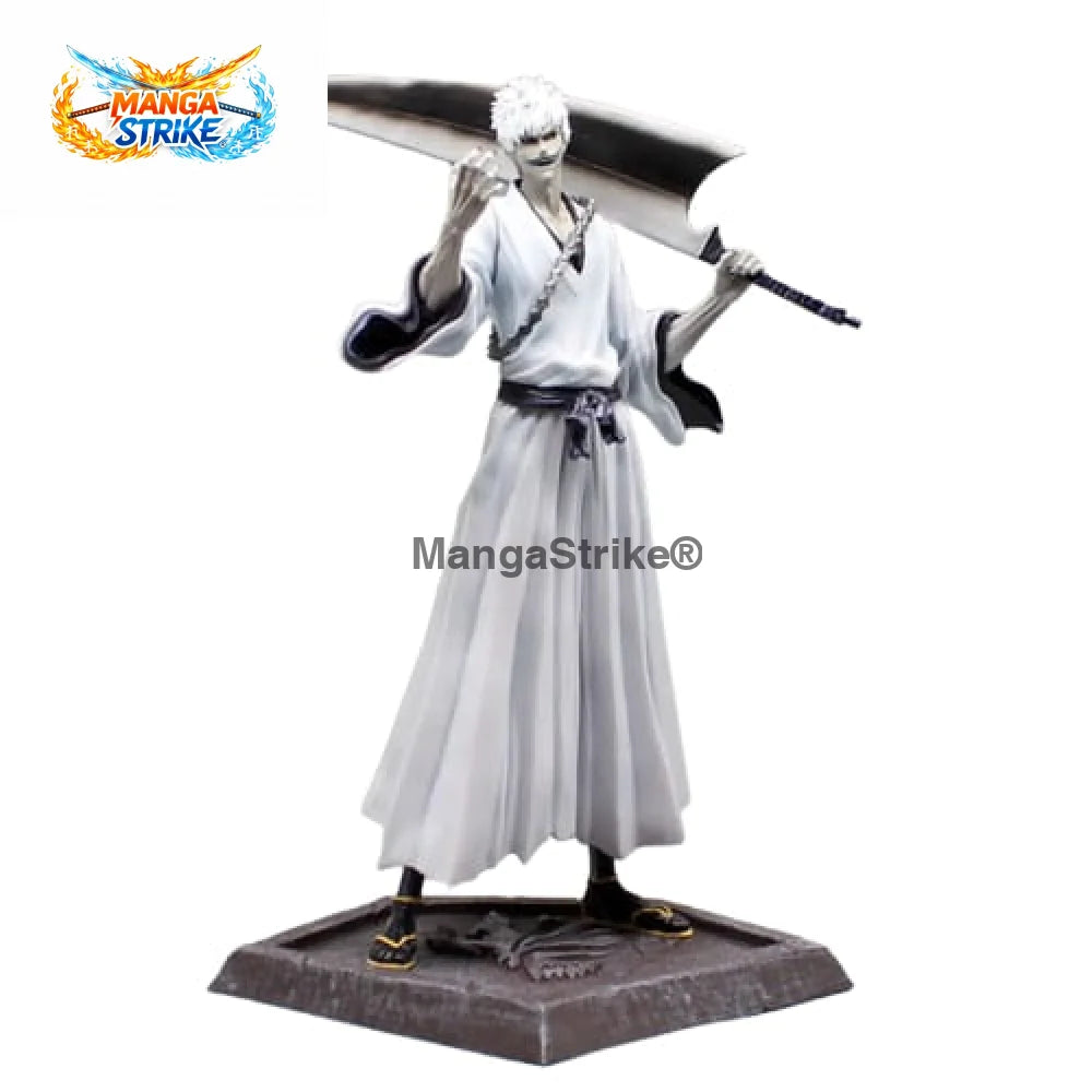 Figurine Bleach - White ’Free’ - Ichigo ’Hollowfication’ - figurine