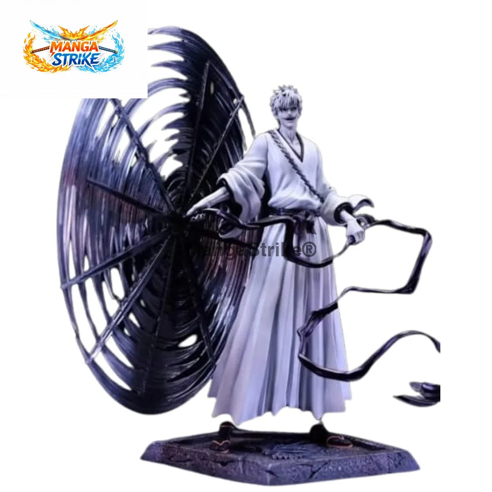 Figurine Bleach - White ’Free’ - Ichigo ’Hollowfication’ - figurine