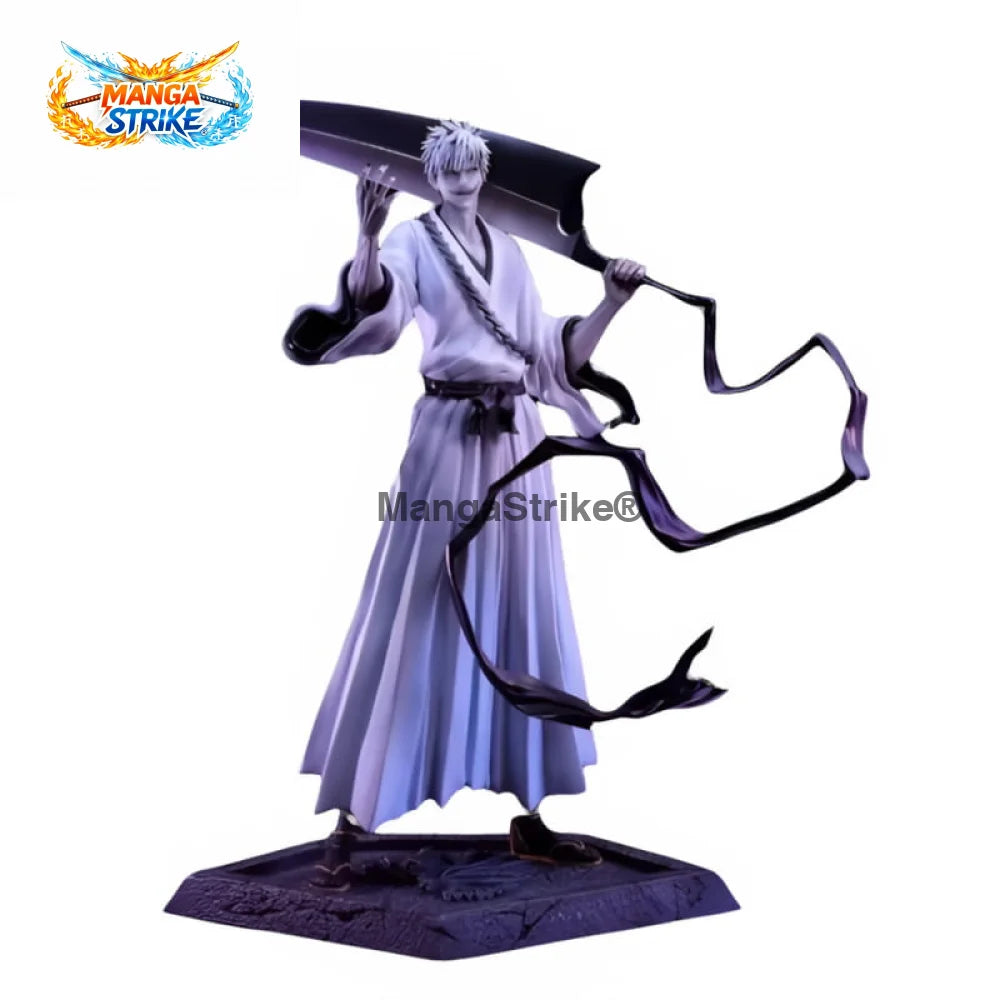 Figurine Bleach - White ’Free’ - Ichigo ’Hollowfication’ - figurine