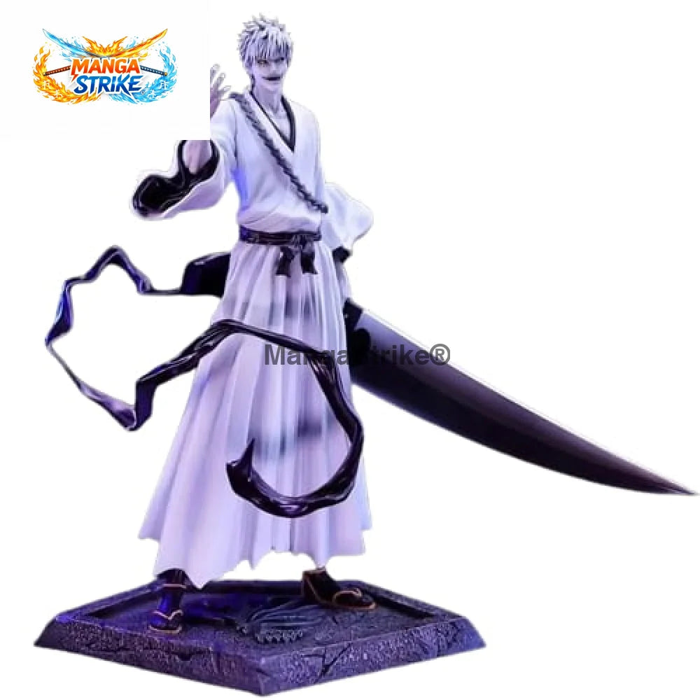 Figurine Bleach - White ’Free’ - Ichigo ’Hollowfication’ - figurine