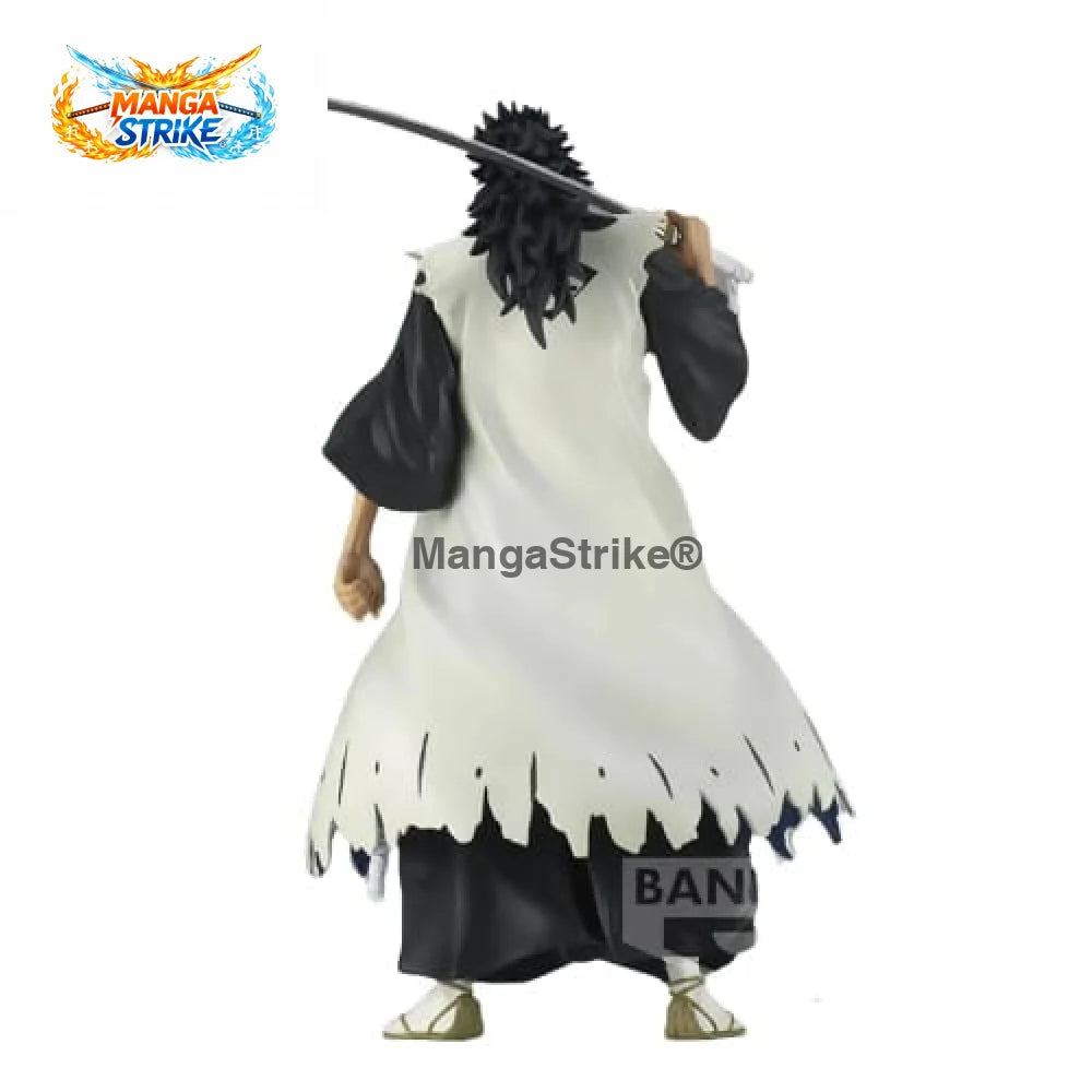 Figurine Bleach - Zaraki Kenpachi ’War’ - Zaraki Kenpachi - figurine