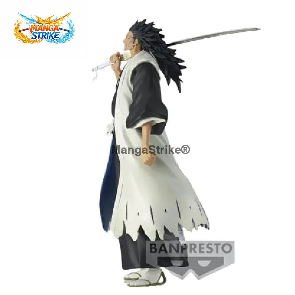 Figurine Bleach - Zaraki Kenpachi ’War’ - Zaraki Kenpachi - figurine