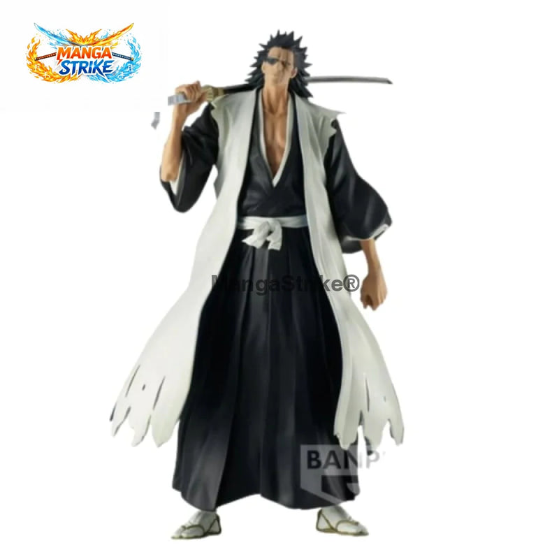 Figurine Zaraki Kenpachi War Bleach MangaStrike