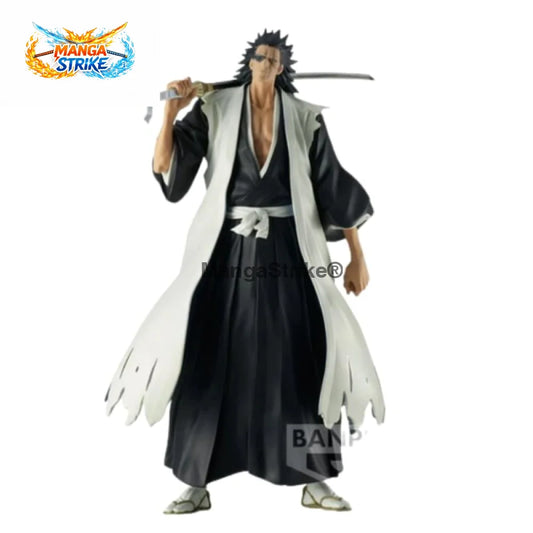 Figurine Bleach - Zaraki Kenpachi ’War’ - Zaraki Kenpachi - figurine