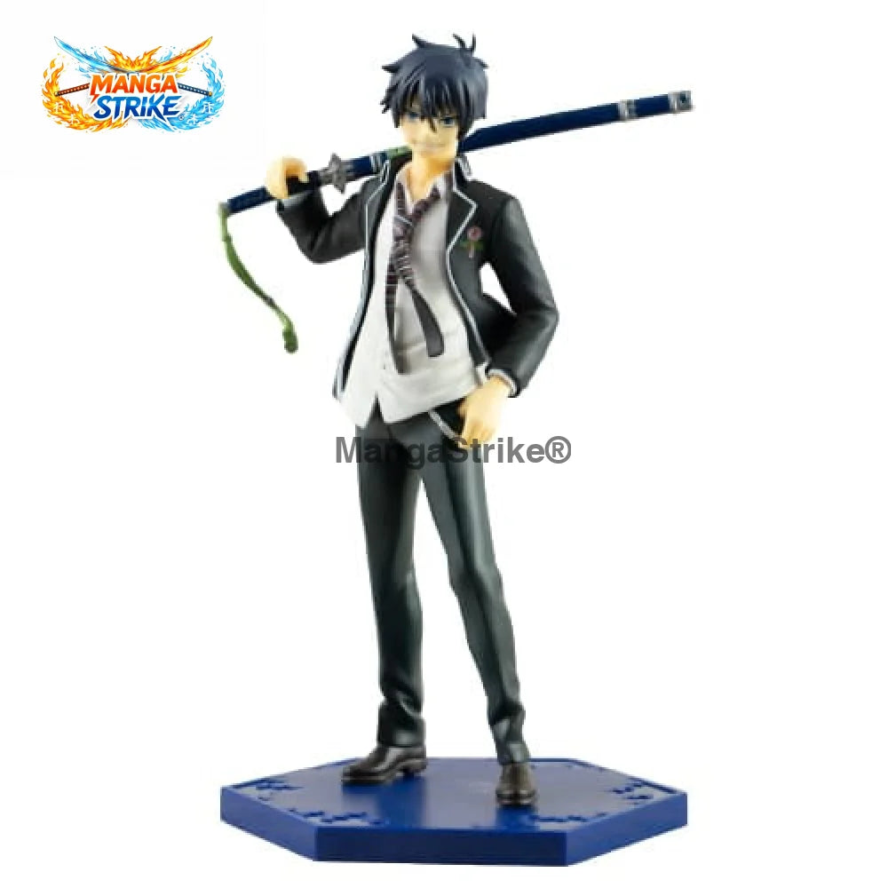 Figurine Blue Exorcist - Rin - Rin Okumura - figurine