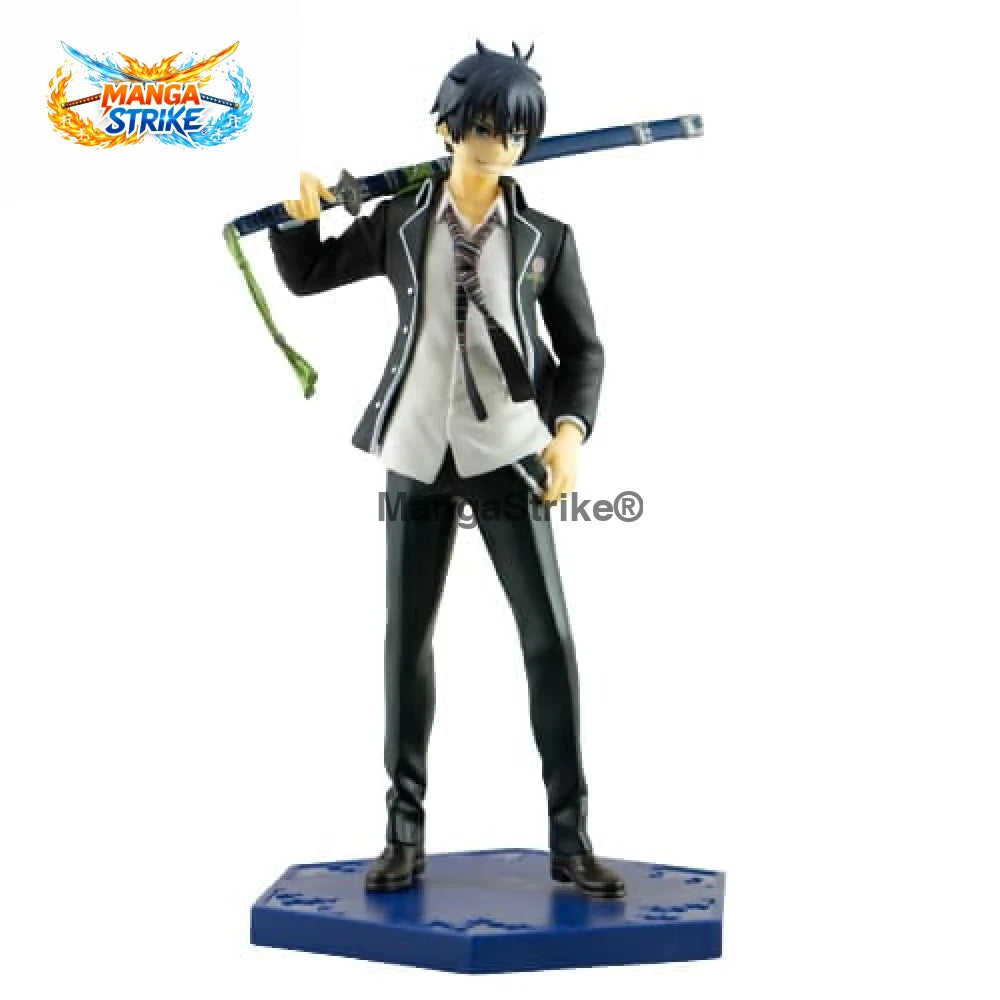 Figurine Blue Exorcist - Rin - Rin Okumura - figurine