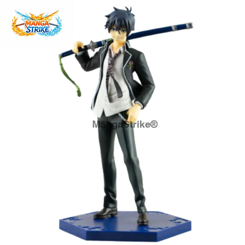 Figurine Blue Exorcist - Rin - Rin Okumura - figurine