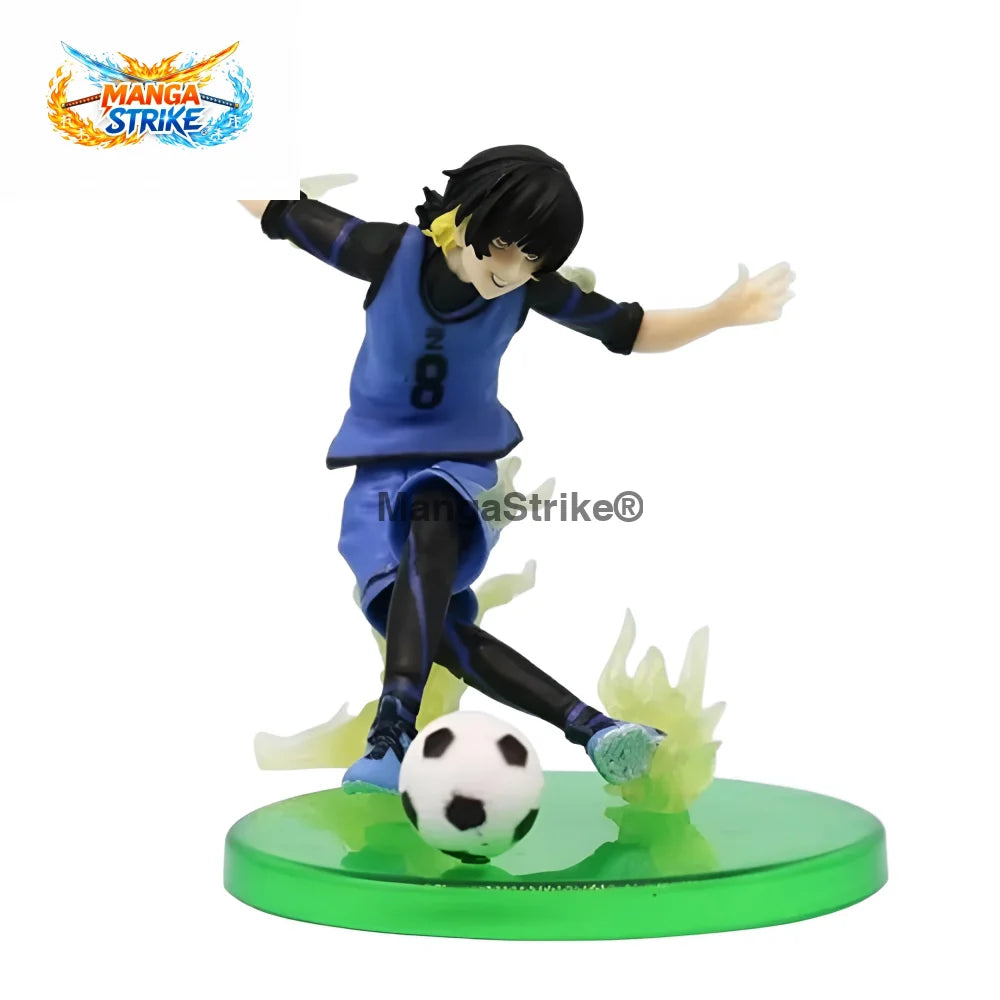 Figurine Blue Lock - Bachira ’Flow’ - figurine