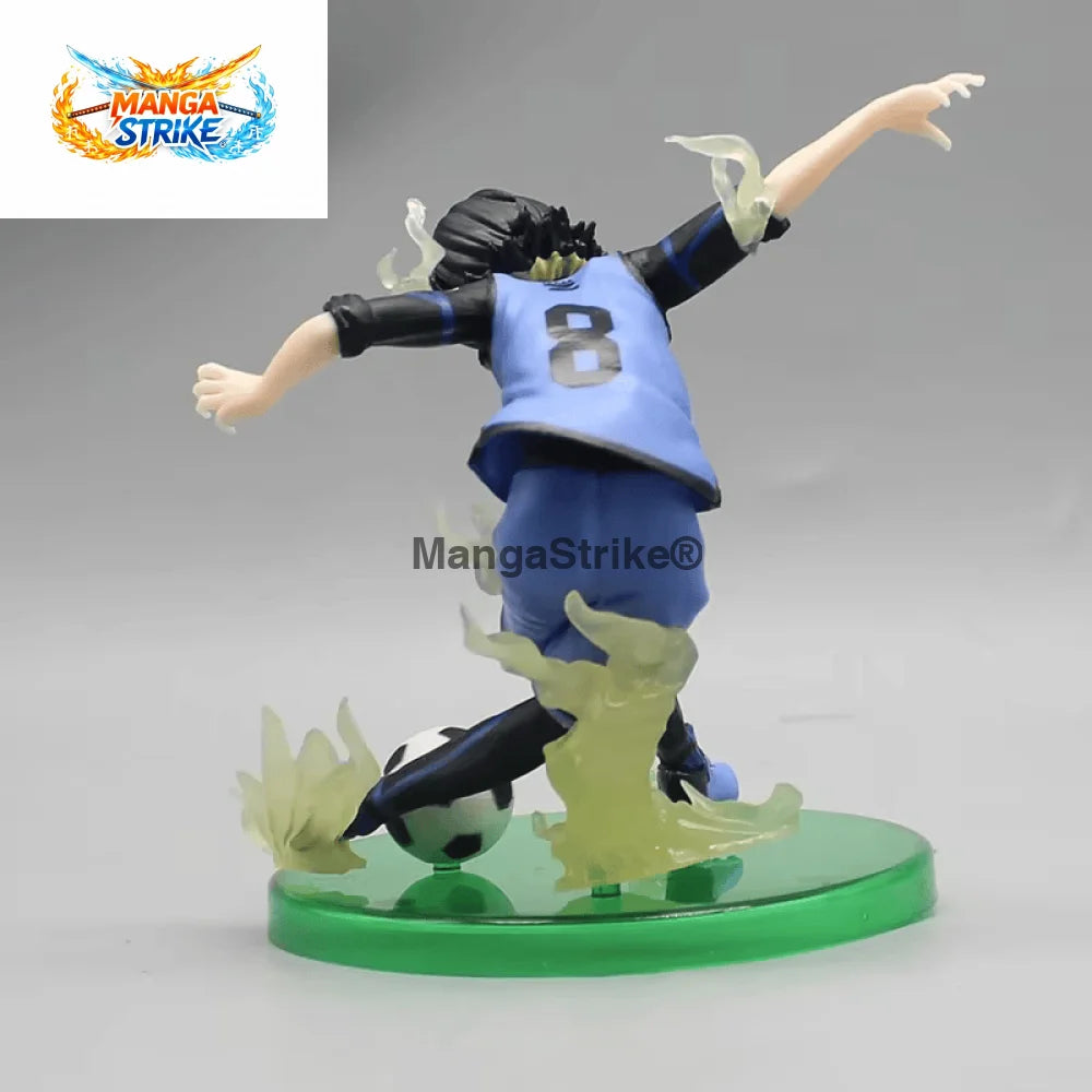 Figurine Blue Lock - Bachira ’Flow’ - figurine