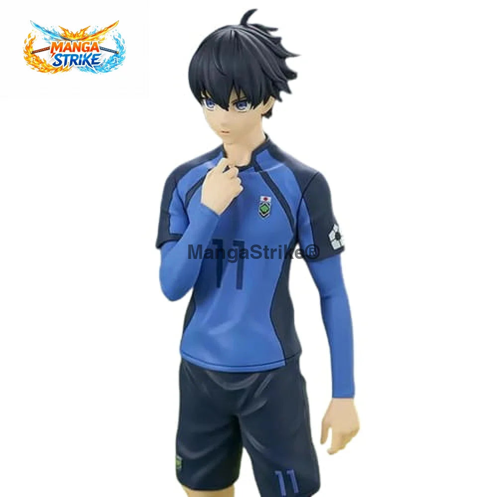Figurine Blue Lock - Isagi ’Brain’ - Isagi - figurine