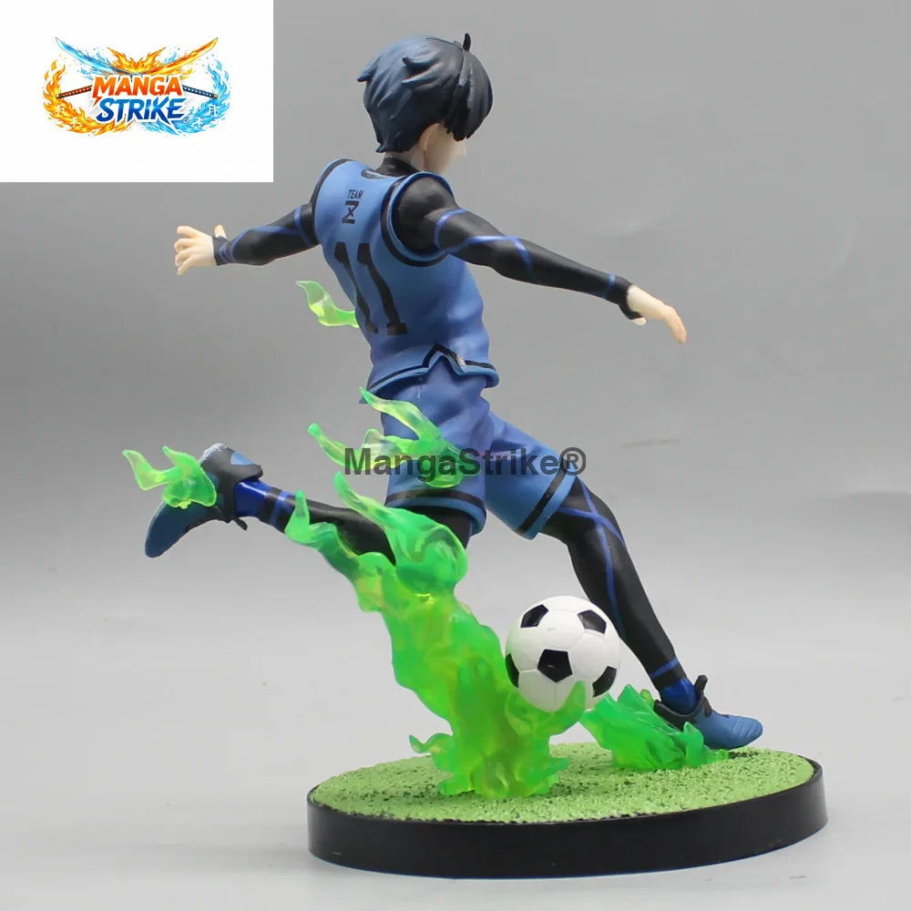 Figurine Blue Lock - Isagi ’Flow’ - figurine