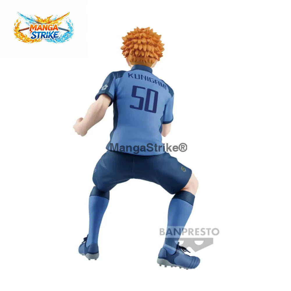 Figurine Blue Lock - Kunigami - Kunigami - figurine