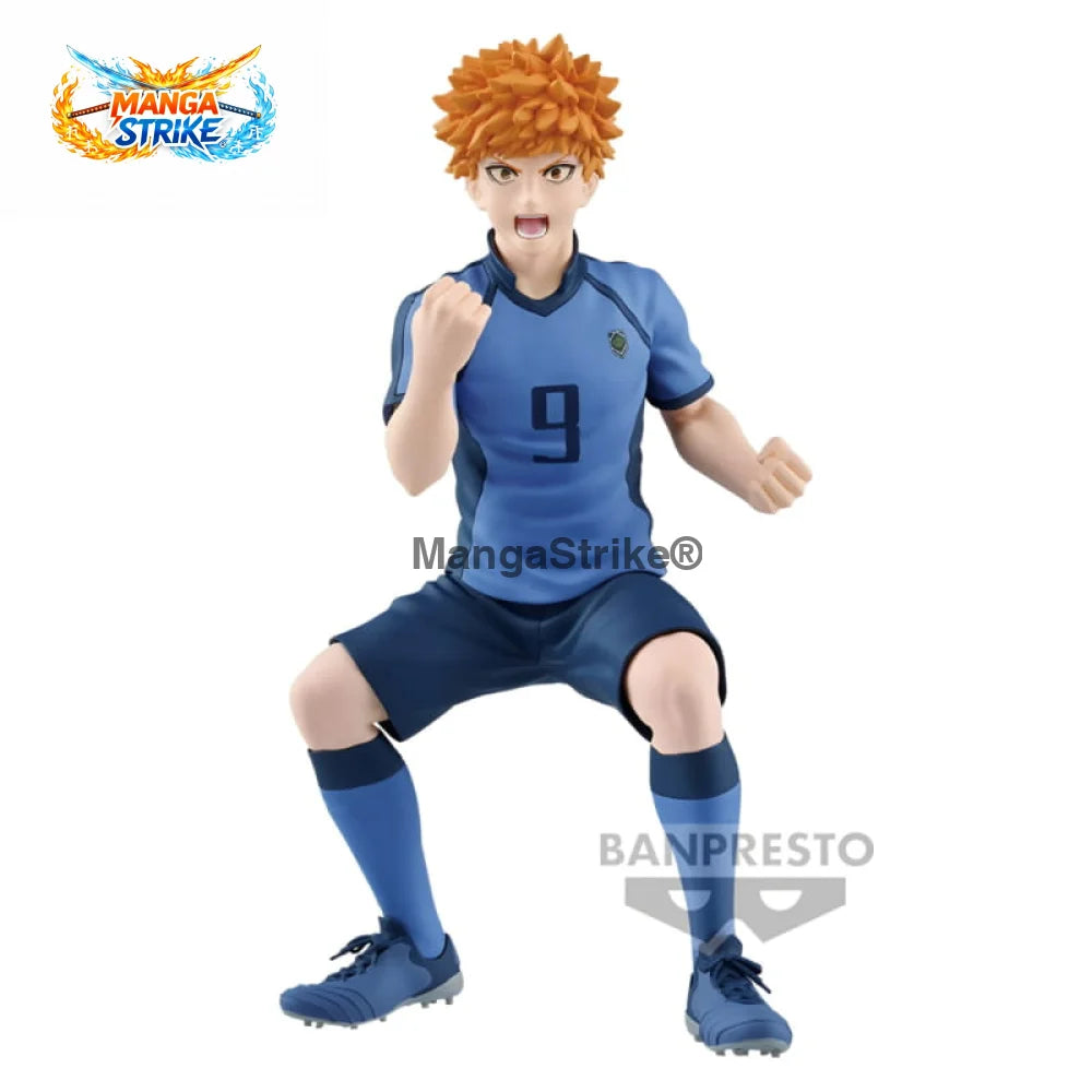 Figurine Blue Lock - Kunigami - Kunigami - figurine