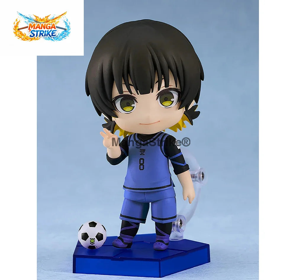 Figurine Blue Lock - Nendoroid Bachira - figurine