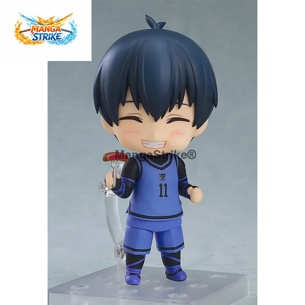 Figurine Blue Lock - Nendoroid Isagi - figurine