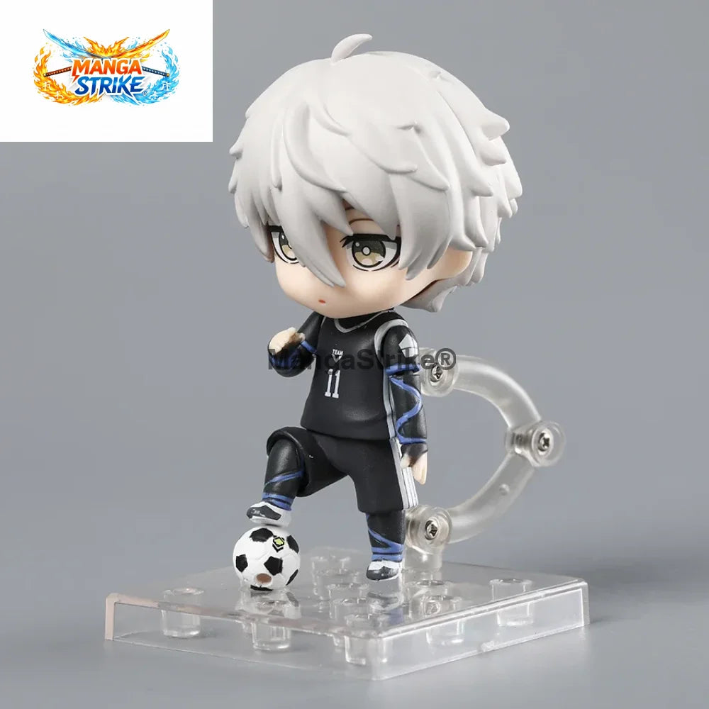 Figurine Blue Lock - Nendoroid Nagi - figurine