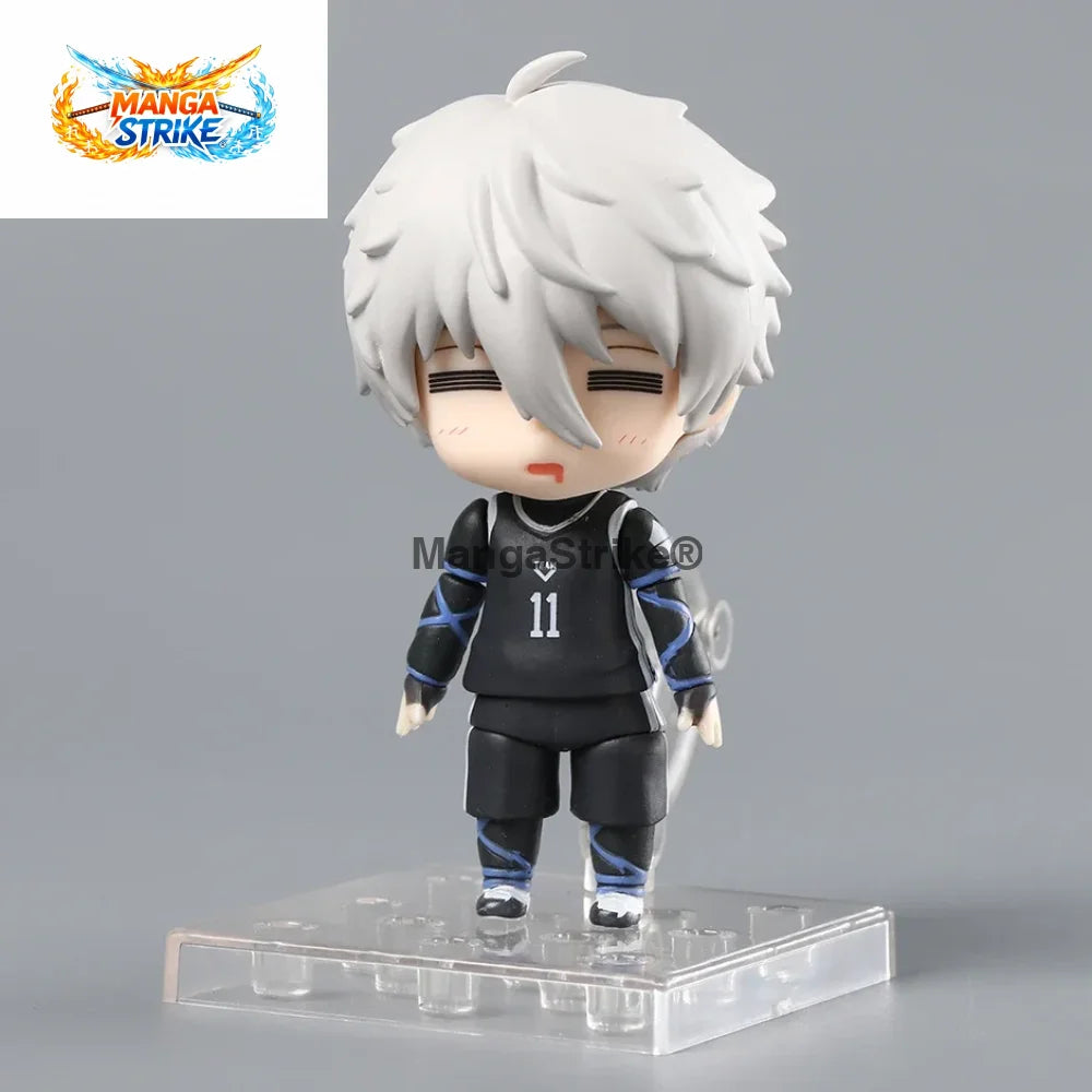 Figurine Blue Lock - Nendoroid Nagi - figurine