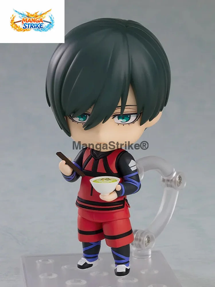 Figurine Blue Lock - Nendoroid Rin - figurine