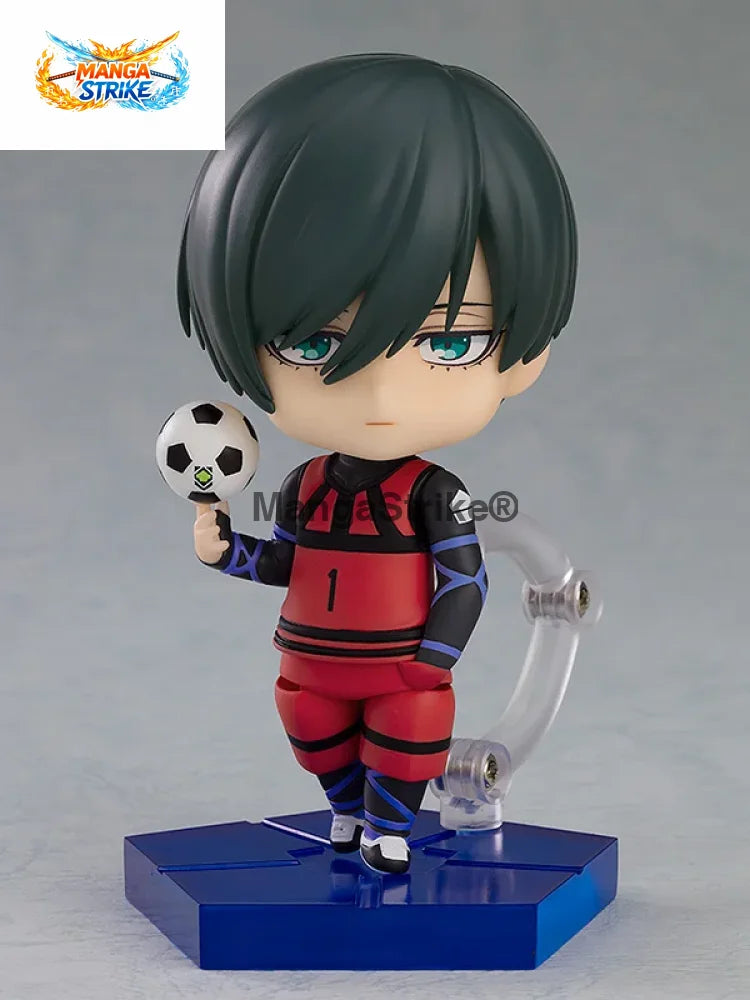 Figurine Blue Lock - Nendoroid Rin - figurine