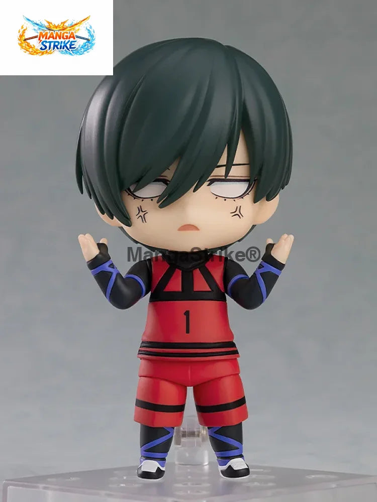 Figurine Blue Lock - Nendoroid Rin - figurine