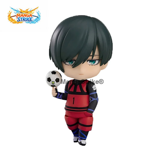 Figurine Blue Lock - Nendoroid Rin - figurine