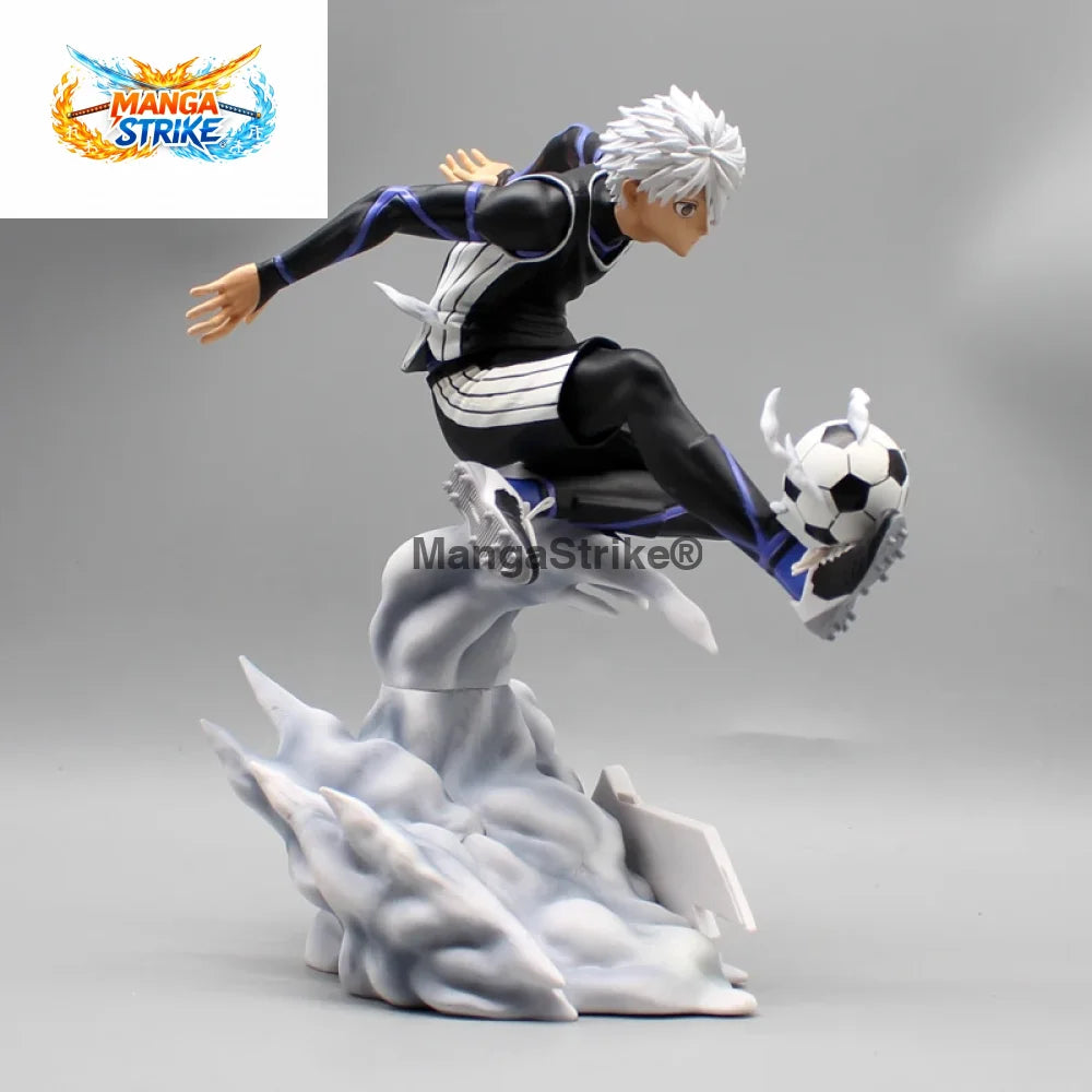 Figurine Blue Lock - Seishiro Nagi ’Fake Volley’ - figurine