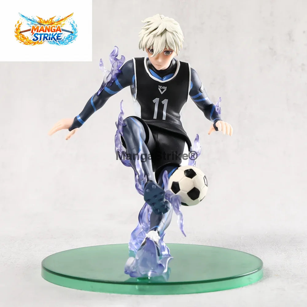 Figurine Blue Lock - Seishiro Nagi ’Flow’ - figurine