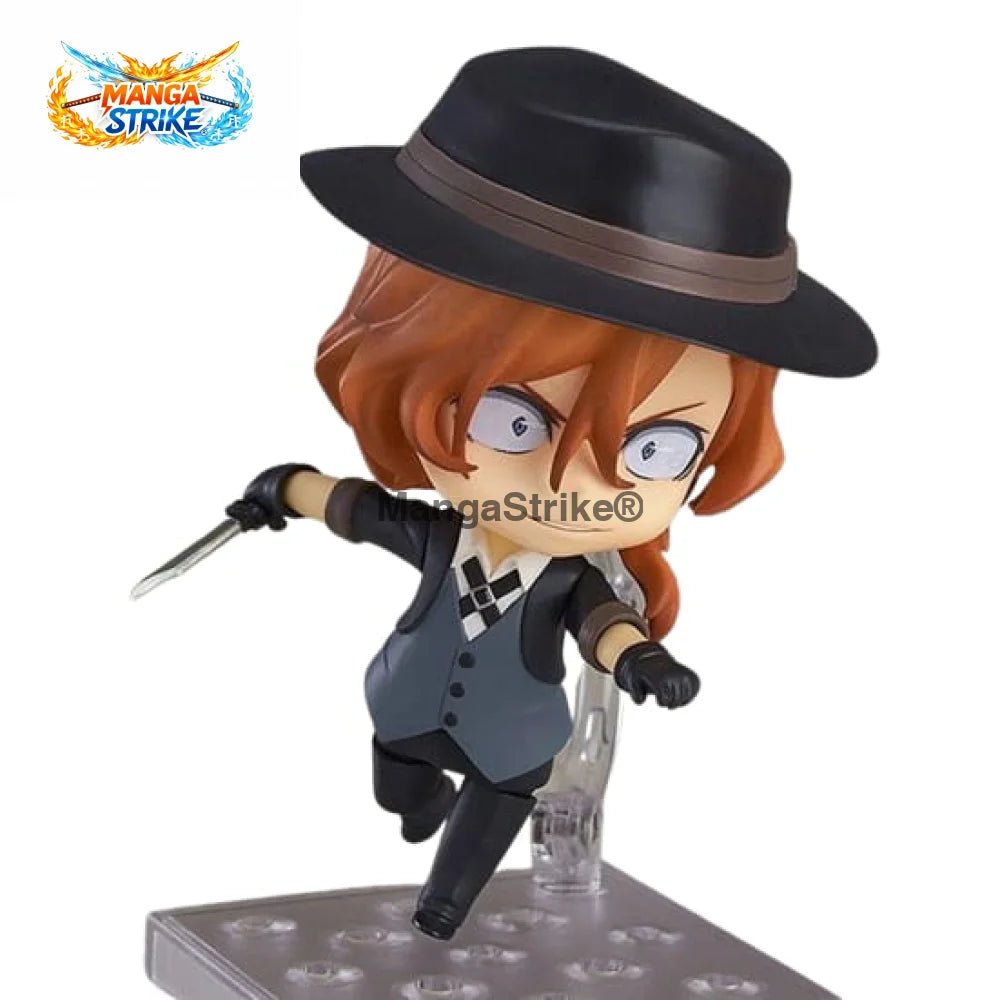 Figurine Bungo Stray Dogs - Chûya ’Mafia’ - Chûya ’Mafia’ - figurine