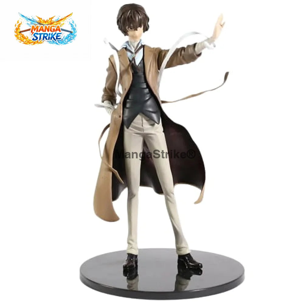 Figurine Bungo Stray Dogs - Daizai ’Detective’ - Daizai ’Detective’ - figurine