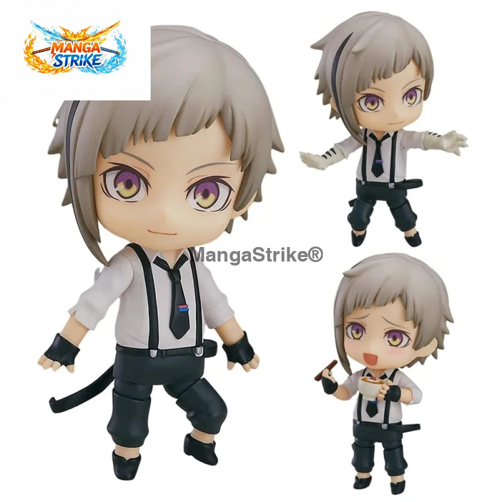 Figurine Bungo Stray Dogs - Nendoroid Atsushi - Atsushi - figurine
