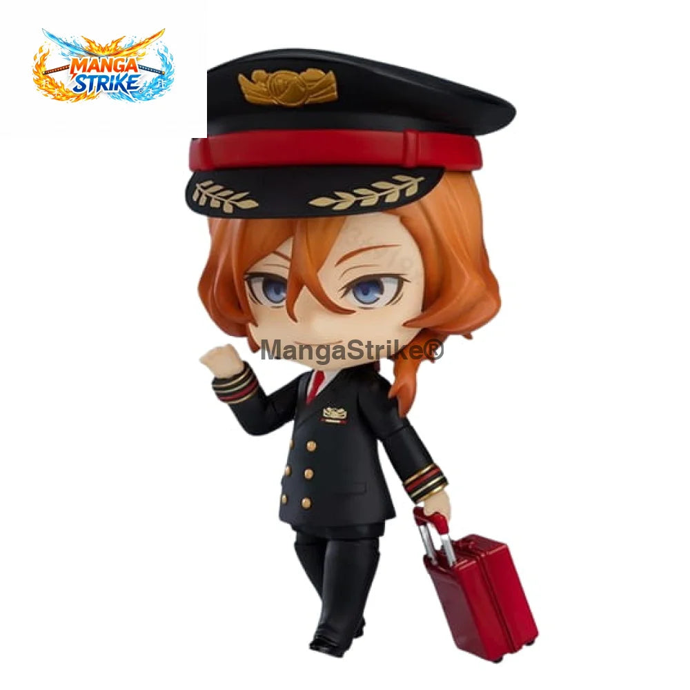 Figurine Bungo Stray Dogs - Nendoroid Chûya - Chûya - figurine