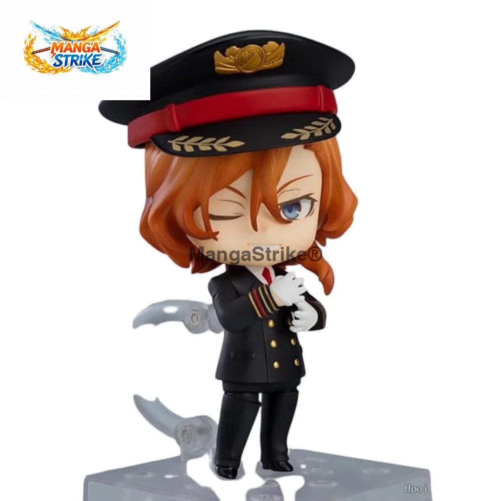Figurine Bungo Stray Dogs - Nendoroid Chûya - Chûya - figurine
