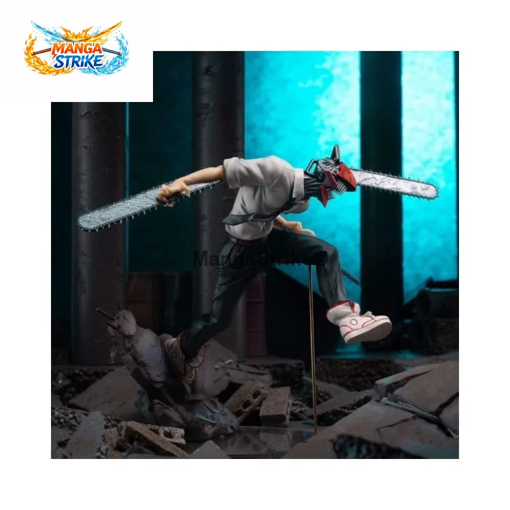 Figurine Chainsaw Man - Chainsaw Man - Chainsaw Man - figurine