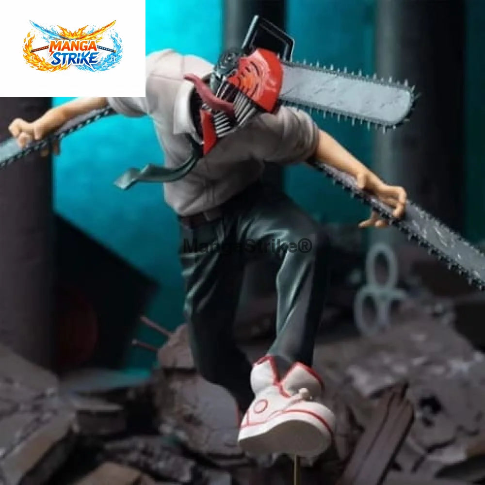 Figurine Chainsaw Man - Chainsaw Man - Chainsaw Man - figurine