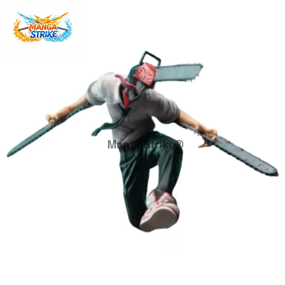 Figurine Chainsaw Man - Chainsaw Man - Chainsaw Man - figurine