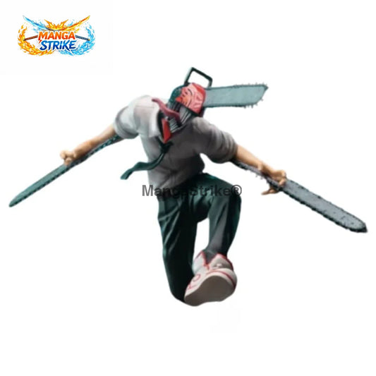 Figurine Chainsaw Man - Chainsaw Man - Chainsaw Man - figurine