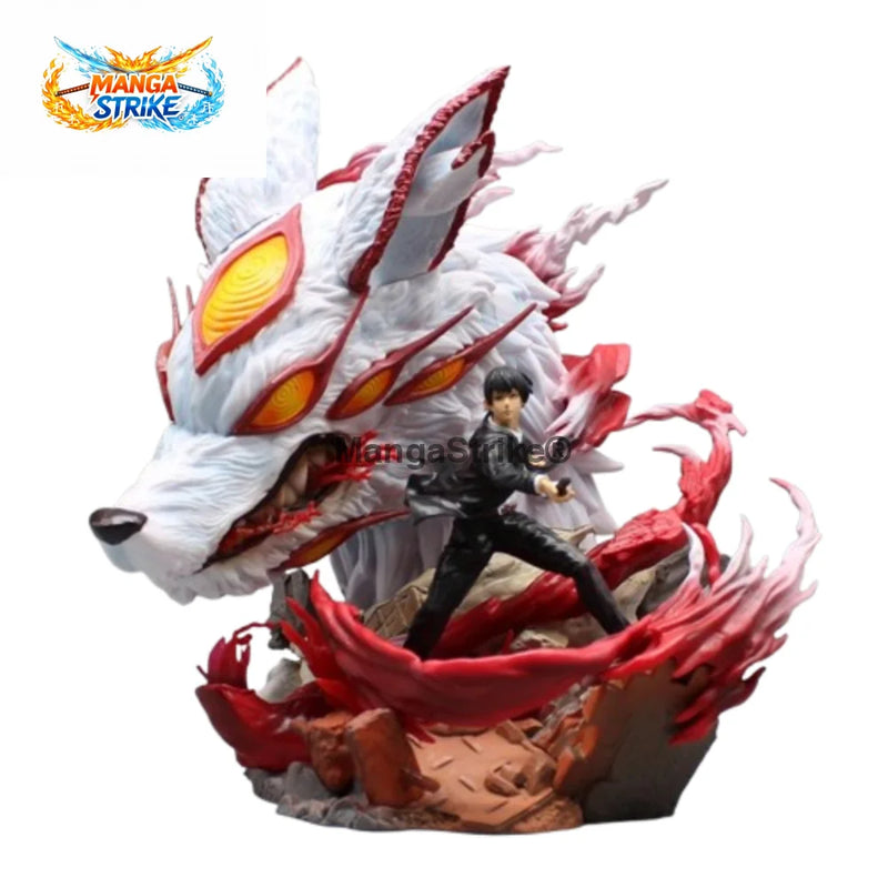 Figurine Aki Démon Renard Chainsaw Man