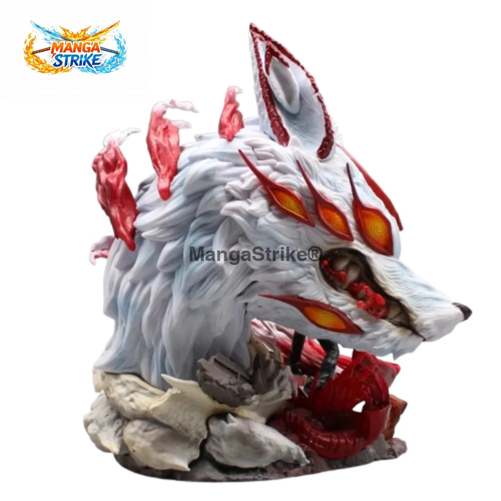 Figurine Chainsaw Man - Aki Démon Renard - figurine