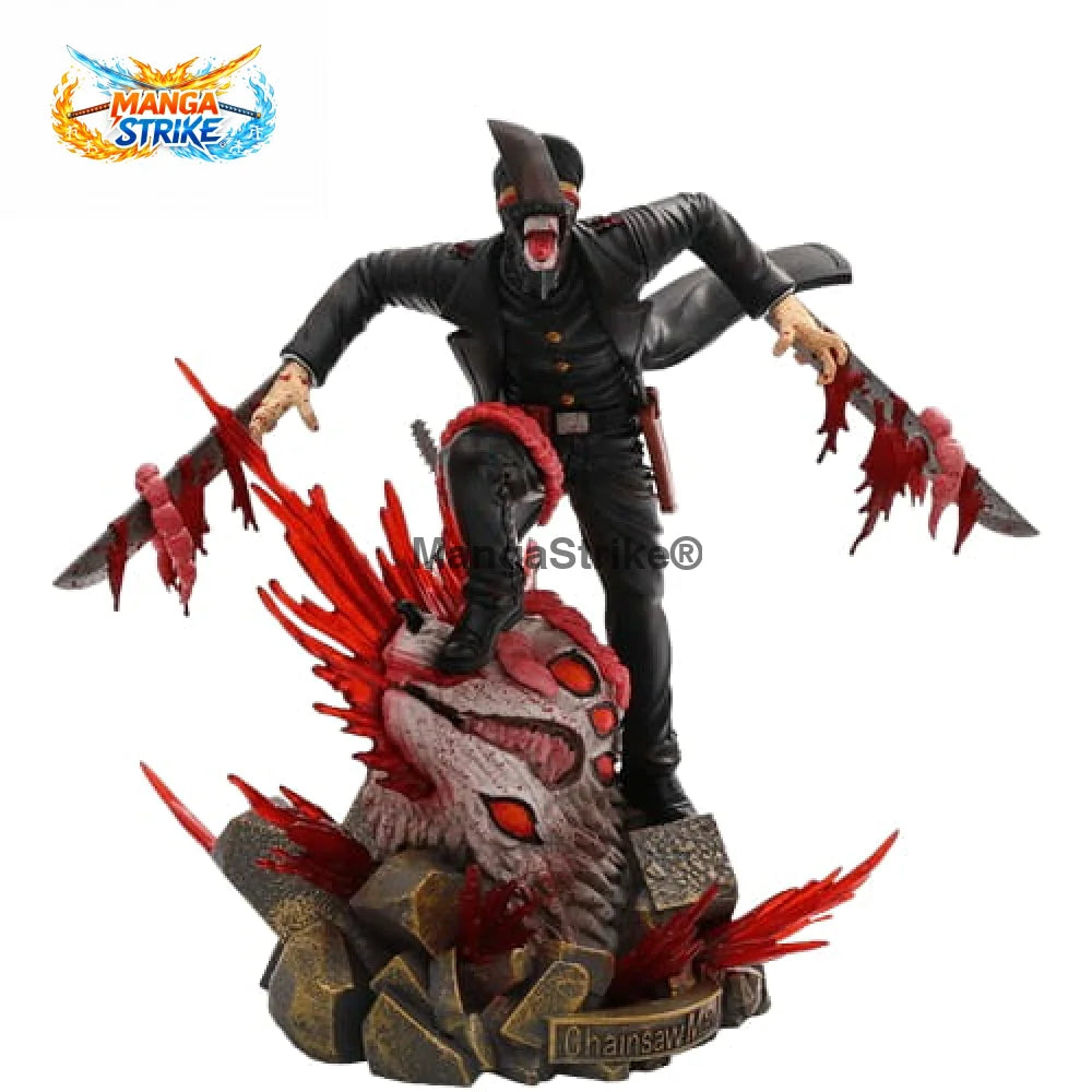 Figurine Chainsaw Man - Démon Epée - figurine