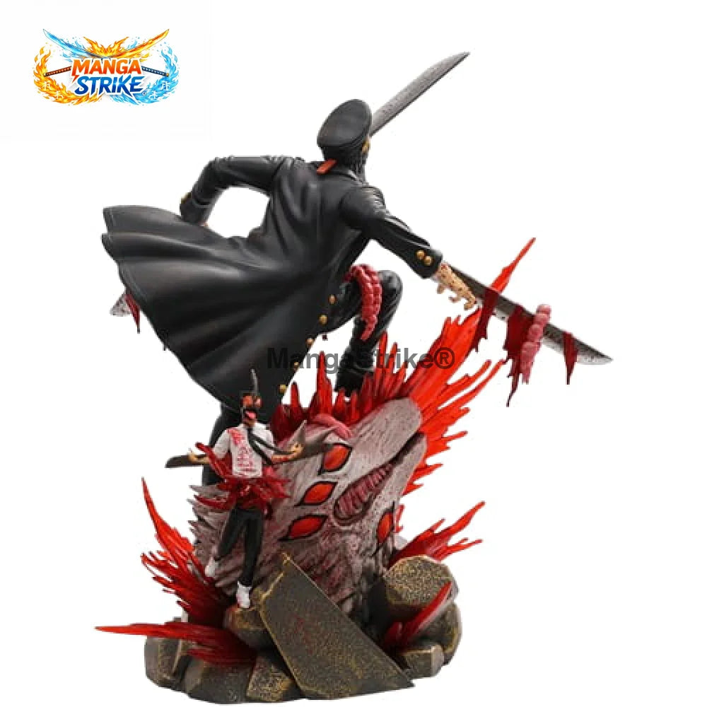 Figurine Chainsaw Man - Démon Epée - figurine