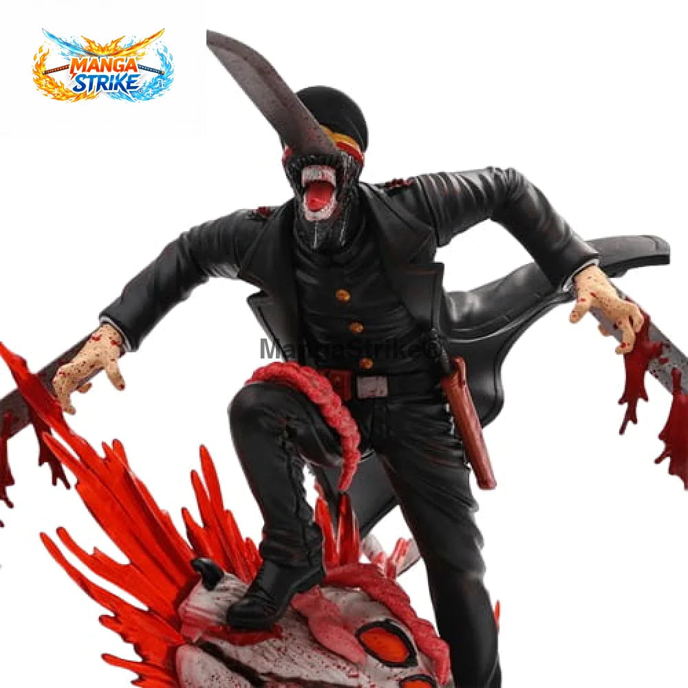 Figurine Chainsaw Man - Démon Epée - figurine