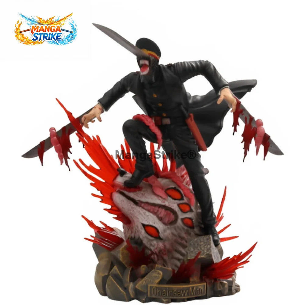 Figurine Chainsaw Man - Démon Epée - Katana Devil - figurine