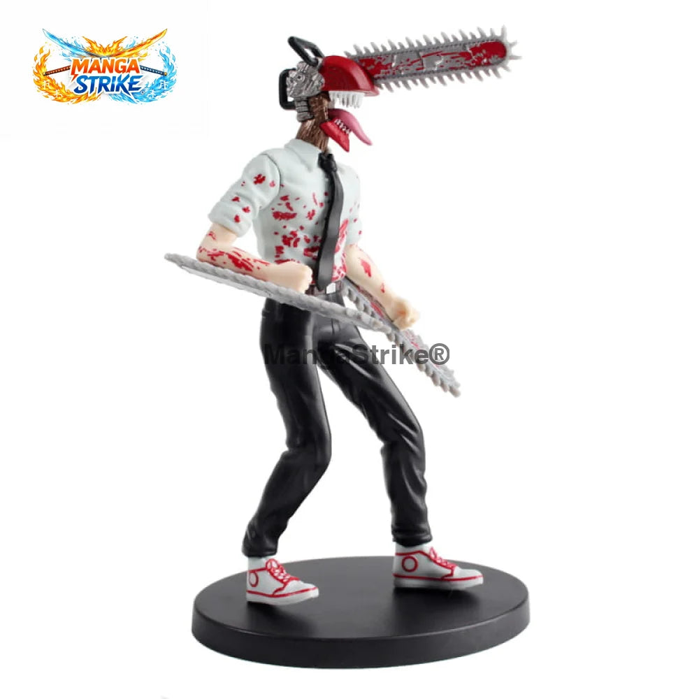 Figurine Chainsaw Man - Denji ’Bloodlust’ - Denji - figurine