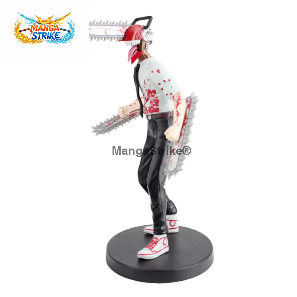 Figurine Chainsaw Man - Denji ’Bloodlust’ - Denji - figurine