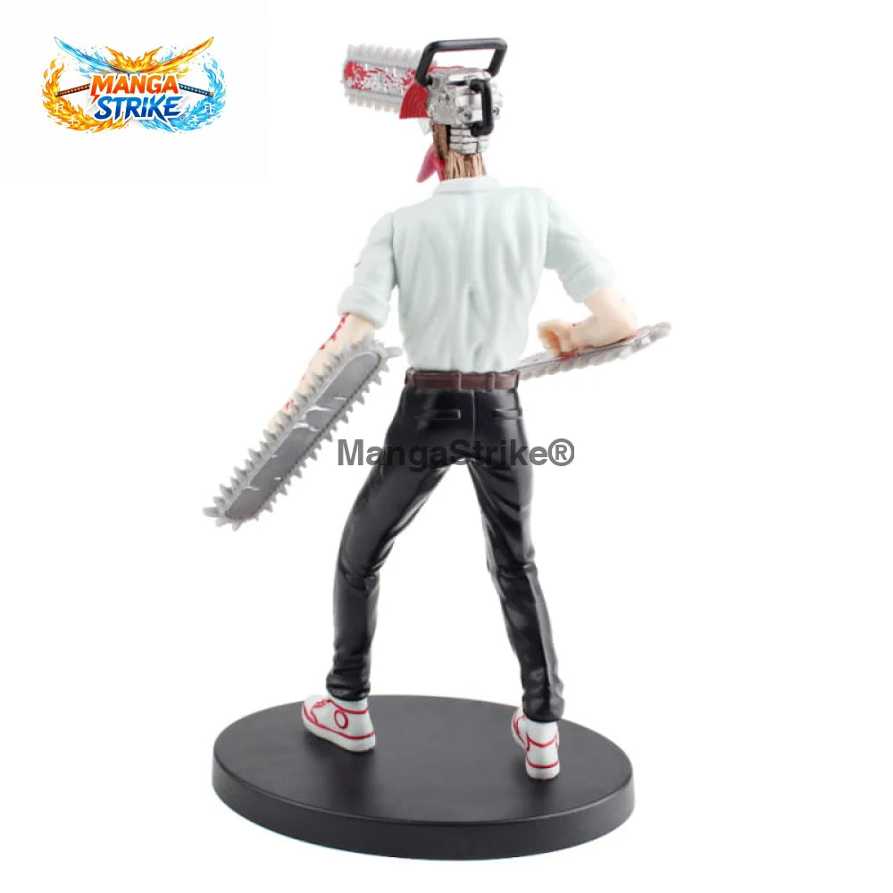 Figurine Chainsaw Man - Denji ’Bloodlust’ - Denji - figurine