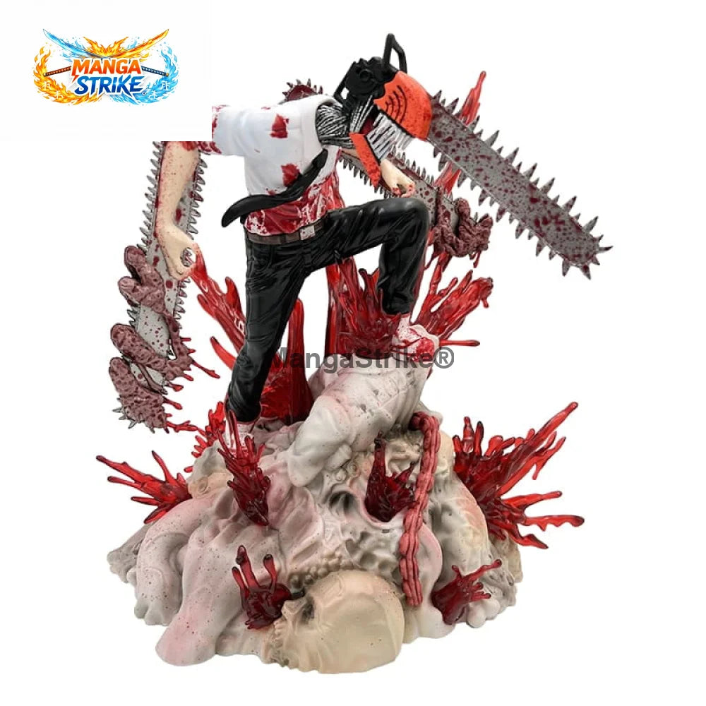 Figurine Chainsaw man - Denji ’Chainsaw Man’ - Chainsaw Man - figurine